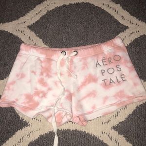 Aeropostale Pink Shorts